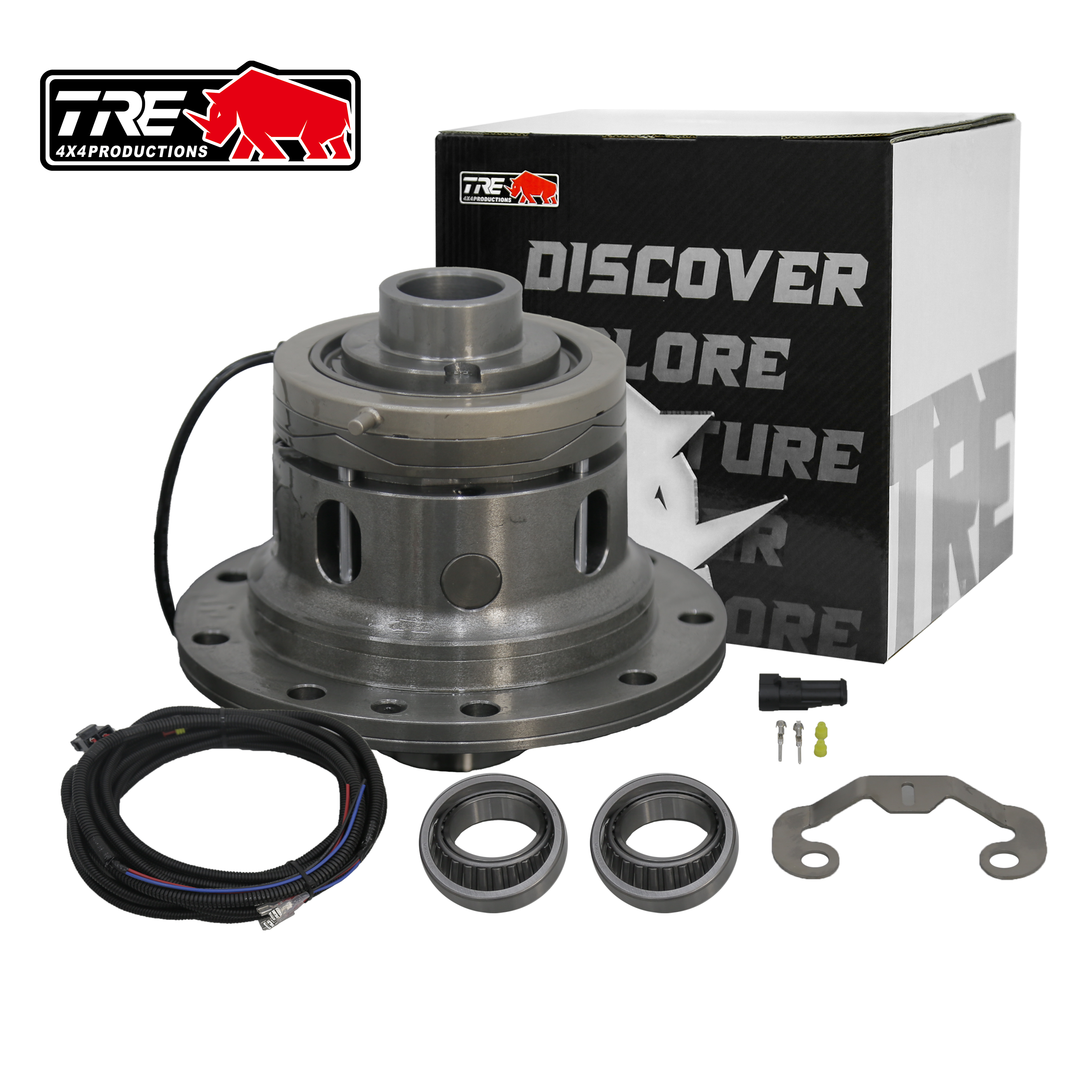 Elocker TE135 For Nissan H233B Pathfinder 1987-2005, Frontier 1998-04,