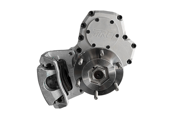 Bolt On Portal Axle