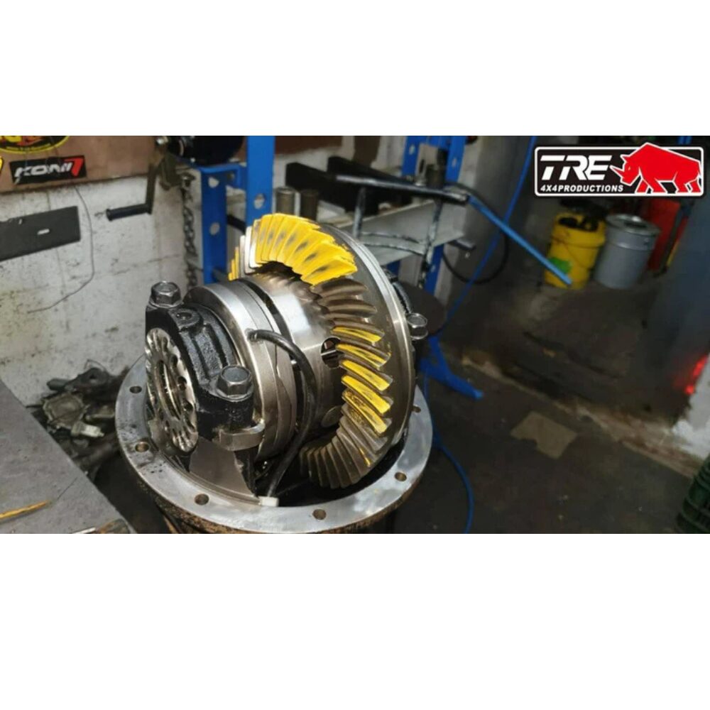 TRE Elocker TE157 For Dana 44 Front/Rear 2007-18 Jeep JK Rubicon with 35 Spline, 3.73 and Down