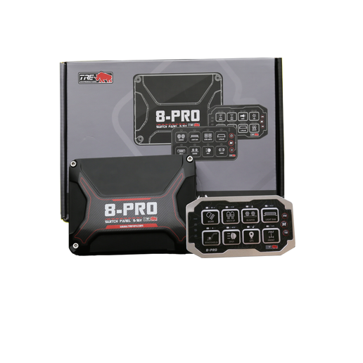 Switch Panel-wired control model