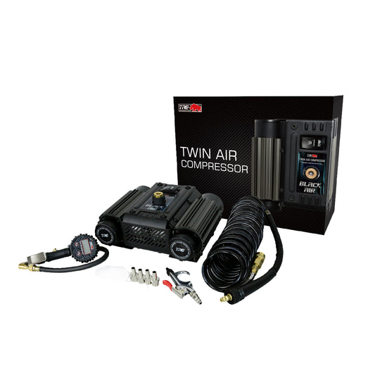 Twin Motor Air Compressor (12v)