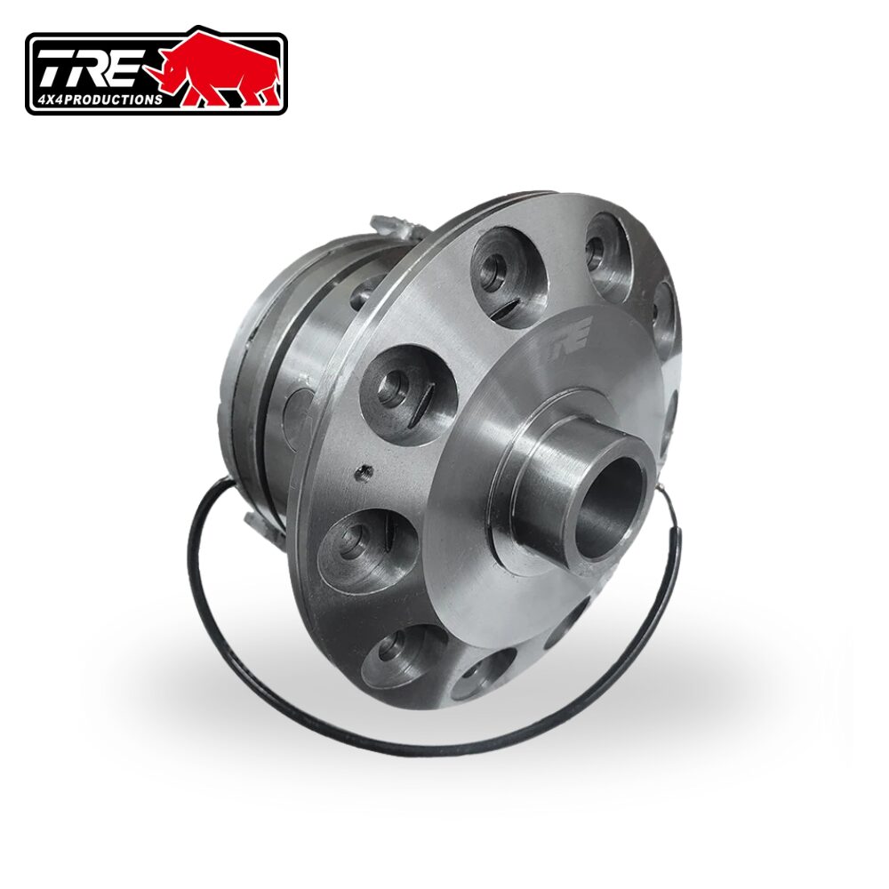TRE Elocker TE157 For Dana 44 Front/Rear 2007-18 Jeep JK Rubicon with 35 Spline, 3.73 and Down